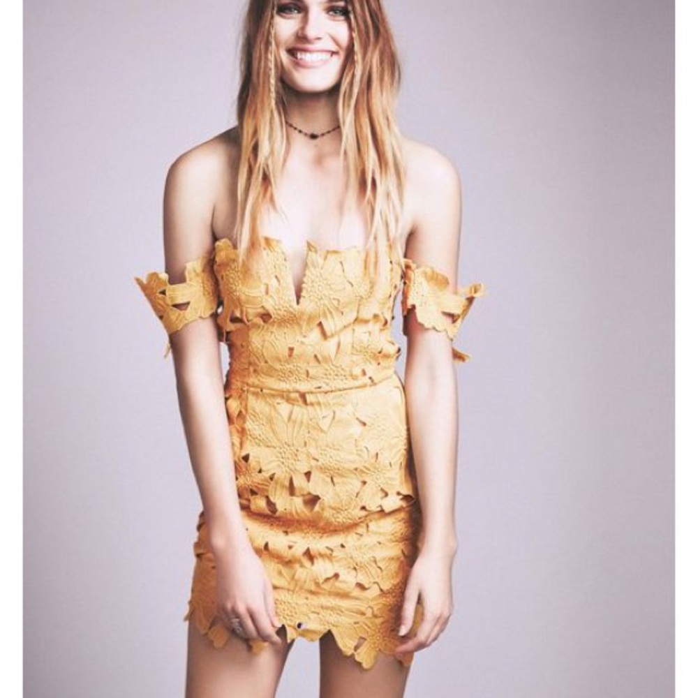 Free People Dahlia Dress - Size S